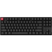 Клавиатура Keychron K8 V2 White LED K8X-A1Z-RU (Keychron Super Red) - Превью изображения №2 — Интернет-магазин Teono.by