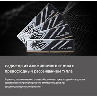 Оперативная память Apacer Panther 2x16ГБ DDR5 5600 МГц AH5U32G56C5227BAA-2 - Превью изображения №7 — Интернет-магазин Teono.by