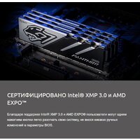 Оперативная память Apacer Panther 2x16ГБ DDR5 5600 МГц AH5U32G56C5227BAA-2 - Превью изображения №9 — Интернет-магазин Teono.by