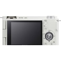 Sony ZV-E10 Body (белый) Image #2