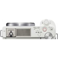 Sony ZV-E10 Body (белый) Image #3