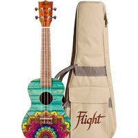 Flight AUC-33 Mansion