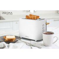 Тостер Zeegma Tostee White Wood - Превью изображения №11 — Интернет-магазин Teono.by