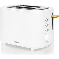 Тостер Zeegma Tostee White Wood - Превью изображения №2 — Интернет-магазин Teono.by