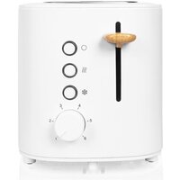 Тостер Zeegma Tostee White Wood - Превью изображения №5 — Интернет-магазин Teono.by