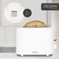 Тостер Zeegma Tostee White Wood - Превью изображения №16 — Интернет-магазин Teono.by