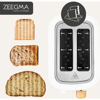 Тостер Zeegma Tostee White Wood - Превью изображения №17 — Интернет-магазин Teono.by