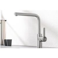 Смеситель Blanco Lanora 523122 - Превью изображения №2 — Интернет-магазин Teono.by