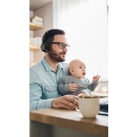 Офисная гарнитура Jabra Evolve2 55 MS Stereo USB-C - Превью изображения №8 — Интернет-магазин Teono.by