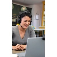 Офисная гарнитура Jabra Evolve2 55 MS Stereo USB-C - Превью изображения №6 — Интернет-магазин Teono.by