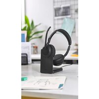 Офисная гарнитура Jabra Evolve2 55 MS Stereo USB-C - Превью изображения №7 — Интернет-магазин Teono.by