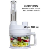 Погружной блендер Pioneer HB250S - Превью изображения №7 — Интернет-магазин Teono.by