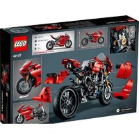 LEGO Technic 42107 Ducati Panigale V4 R Image #2