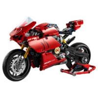 LEGO Technic 42107 Ducati Panigale V4 R Image #3