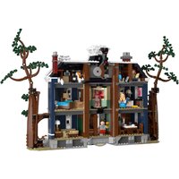 Конструктор LEGO Icons 11370 Очень странные дела: Дом Криллов - Превью изображения №6 — Интернет-магазин Teono.by