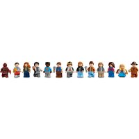 Конструктор LEGO Icons 11370 Очень странные дела: Дом Криллов - Превью изображения №7 — Интернет-магазин Teono.by