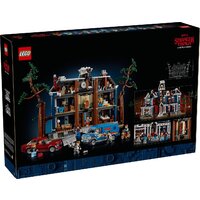 Конструктор LEGO Icons 11370 Очень странные дела: Дом Криллов - Превью изображения №17 — Интернет-магазин Teono.by