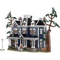 Конструктор LEGO Icons 11370 Очень странные дела: Дом Криллов - Превью изображения №5 — Интернет-магазин Teono.by