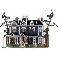 Конструктор LEGO Icons 11370 Очень странные дела: Дом Криллов - Превью изображения №4 — Интернет-магазин Teono.by