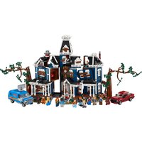 Конструктор LEGO Icons 11370 Очень странные дела: Дом Криллов - Превью изображения №2 — Интернет-магазин Teono.by