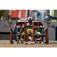 Конструктор LEGO Icons 11370 Очень странные дела: Дом Криллов - Превью изображения №15 — Интернет-магазин Teono.by