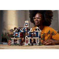 Конструктор LEGO Icons 11370 Очень странные дела: Дом Криллов - Превью изображения №12 — Интернет-магазин Teono.by