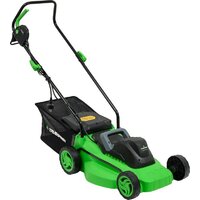 Газонокосилка Truegreen TG7A114 - Превью изображения №3 — Интернет-магазин Teono.by