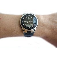 Наручные часы Casio AW-80-1AVES - Превью изображения №5 — Интернет-магазин Teono.by