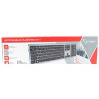Клавиатура Gembird KBW-1 - Превью изображения №4 — Интернет-магазин Teono.by