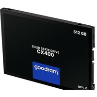 GOODRAM CX400 gen.2 512GB SSDPR-CX400-512-G2 Image #3