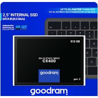 GOODRAM CX400 gen.2 512GB SSDPR-CX400-512-G2 Image #8