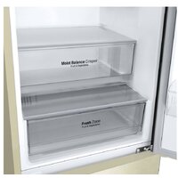 Холодильник LG GA-B509CETL - Превью изображения №5 — Интернет-магазин Teono.by