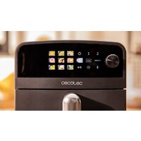 Аэрогриль (аэрофритюрница) Cecotec Cecofry DuoLevel 10000 - Превью изображения №5 — Интернет-магазин Teono.by