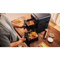 Аэрогриль (аэрофритюрница) Cecotec Cecofry DuoLevel 10000 - Превью изображения №3 — Интернет-магазин Teono.by