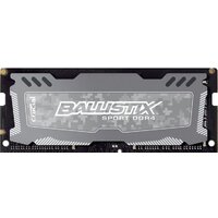 Crucial Ballistix Sport LT 8GB DDR4 SODIMM PC4-19200 BLS8G4S240FSDK