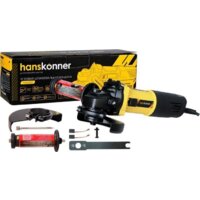 Угловая шлифмашина Hanskonner HAG1012 - Превью изображения №10 — Интернет-магазин Teono.by