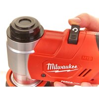 Milwaukee M18 HKP-201C Force Logic 4933451202 (с 1-им АКБ, кейс) Image #6