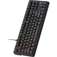 Клавиатура Ajazz AK870 V2 (черный, Ajazz Red) - Превью изображения №5 — Интернет-магазин Teono.by