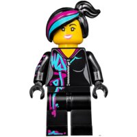 LEGO The LEGO Movie 2 70833 Набор строителя Вайлдстайл! Image #14