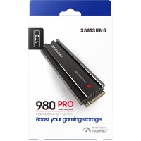 Samsung 980 Pro с радиатором 1TB MZ-V8P1T0CW Image #5