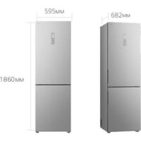 Холодильник LG DoorCooling+ GC-B459FNPW - Превью изображения №18 — Интернет-магазин Teono.by