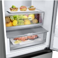 Холодильник LG DoorCooling+ GC-B459FNPW - Превью изображения №10 — Интернет-магазин Teono.by
