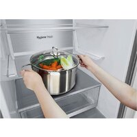 Холодильник LG DoorCooling+ GC-B459FNPW - Превью изображения №9 — Интернет-магазин Teono.by