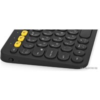 Клавиатура Logitech Multi-Device K380 Bluetooth 920-007584 (черный) - Превью изображения №5 — Интернет-магазин Teono.by