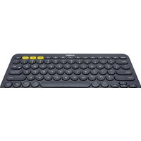 Клавиатура Logitech Multi-Device K380 Bluetooth 920-007584 (черный) - Превью изображения №3 — Интернет-магазин Teono.by