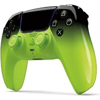Геймпад Sony DualSense Hyperpop Collection Remix Green - Превью изображения №4 — Интернет-магазин Teono.by