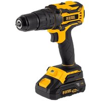 Denzel CIDB-18-02 26145 (с 2-мя АКБ, кейс)