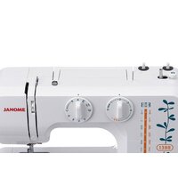 Электромеханическая швейная машина Janome 1388 - Превью изображения №10 — Интернет-магазин Teono.by
