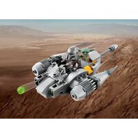 Конструктор LEGO Star Wars 75363 Микрофайтер Истребителя Мандалорца N-1 - Превью изображения №2 — Интернет-магазин Teono.by