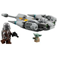 Конструктор LEGO Star Wars 75363 Микрофайтер Истребителя Мандалорца N-1 - Превью изображения №3 — Интернет-магазин Teono.by